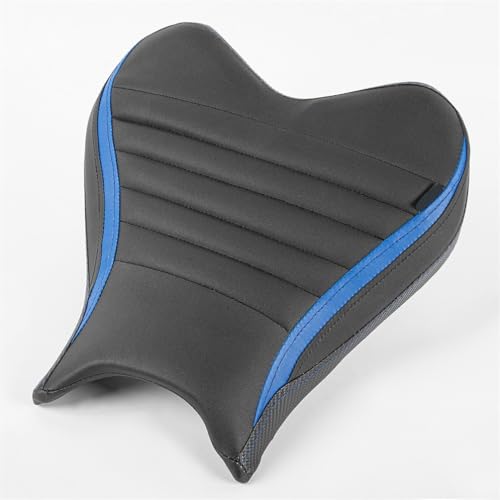 Funda de asiento para YZF R7 2021-2023 cojín conductor y pasajero