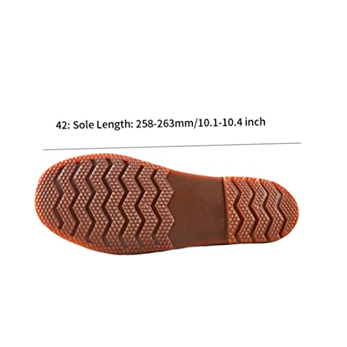 Vissen Hip Waders Antislip Waterdichte PVC Wading Broek met gesplaarzen Ademend heuplaarzen Groen Maat 43 1 Paar, Waterdichte Heuplaarzen - Image 6