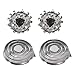 Shaver Heads Blades,Compatible For Philips HQ9 Replacement Head AT751 HQ8240 HQ8250 HQ9070 HQ9160 HQ9170 HQ9190