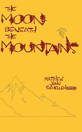 The Moon Beneath the Mountains