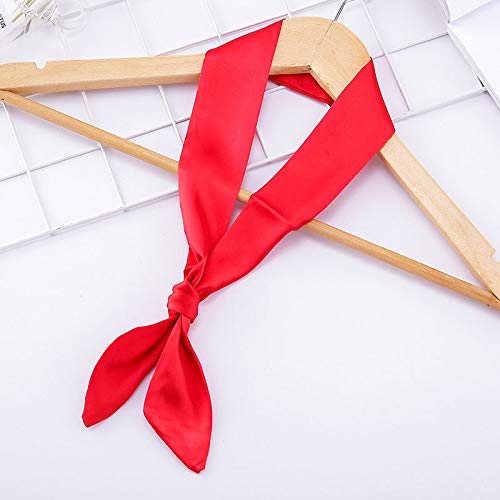 Ribbon scarves for women, handbags, ribbons, fashion accessories, headbands2