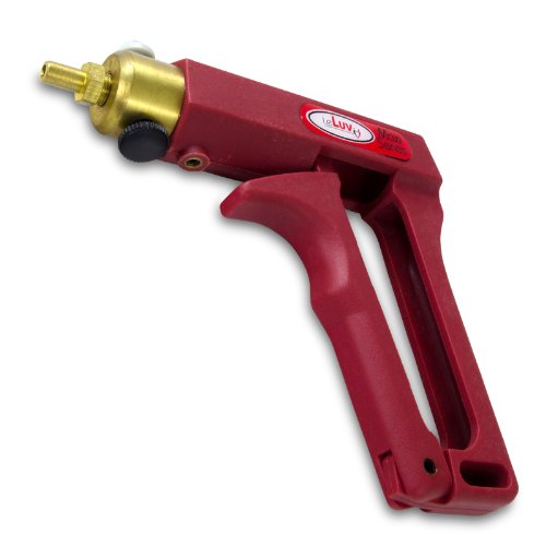 Bomba de Vacío LeLuv con Mango Ergonómico y Manguera de Silicona miniatura 2