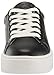 Calvin Klein Women's Daili Sneaker, Black, 7