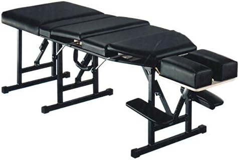 TOA Supply Refurbished Arena 180 Portable Folding Chiropractic Table- with Case #9