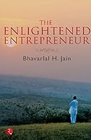 The Enlightened Entrepreneur 8129129191 Book Cover