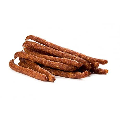 Dry Kabanos, Famous Polish Link Smoked Sausage, Pork Kabanosy Appox. 3 Lb | 48 Oz #TOP2