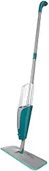 Flash Limp MOP7800 - Mop Spray com Dispenser de 400 ml, (Borrifa, Limpa e Seca), Verde