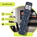 Snrigw N2QBYA000056 IR Ersatzfernbedienung kompatibel mit for Panasonic TV TX-42LZW984 TX-48LZW984 TX-55LZW984 TX-65LZW984 TX-42LZC984 TX-48LZC984 TX-55LZC984 TX-65LZC984 TX-43LX970E