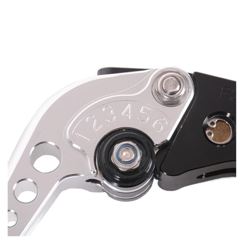 Maneta de embrague y freno para moto universal contra roturas 6