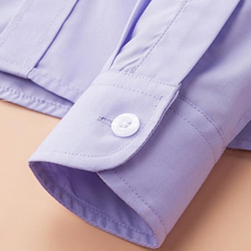 Traje de niño uniforme escolar con chaleco pantalones y camisa 7
