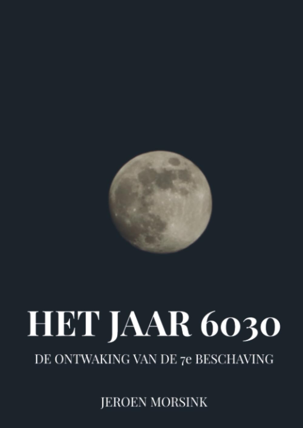 Het Jaar 6030: De Ontwaking Van De 7e Beschaving