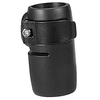 chiwanji Kajak-Paddelklemme, Einstellschnalle, Bootspaddel, Paddelwellenklemme, Schnappfester Schaft, Schnellspanner-Ersatzklemme für Kanufahren, Rafting, Kajakfahren, Surfen