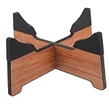 UPKOCH Ethereal Drum Stand Steel Tongue Drum Bracket Portable Display Rack for Home Music Classroom