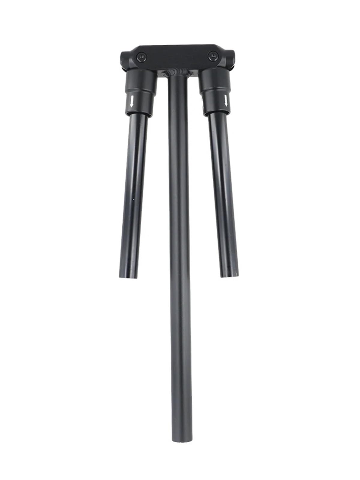 Manillar Plegable de 10 Pulgadas for Patinete eléctrico KU-goo M4, Juego de grifos en T, Accesorios