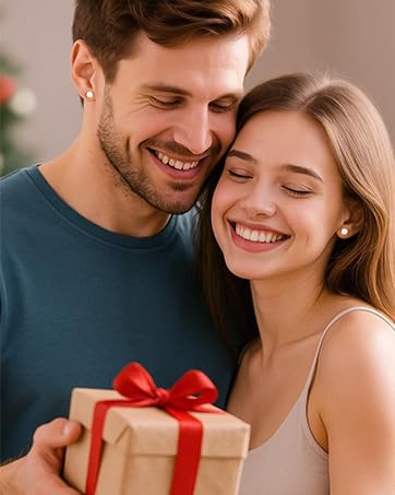 Screw Back Moissanite Stud Earrings for Women Men, 925 Sterling Silver White Gold Plated, VVS Clarity Moissanite Simulated Diamond Hypoallergenic Earrings Jewelry Gifts for Her Him 1.6 carat 0.8ct 6mm - Image 2