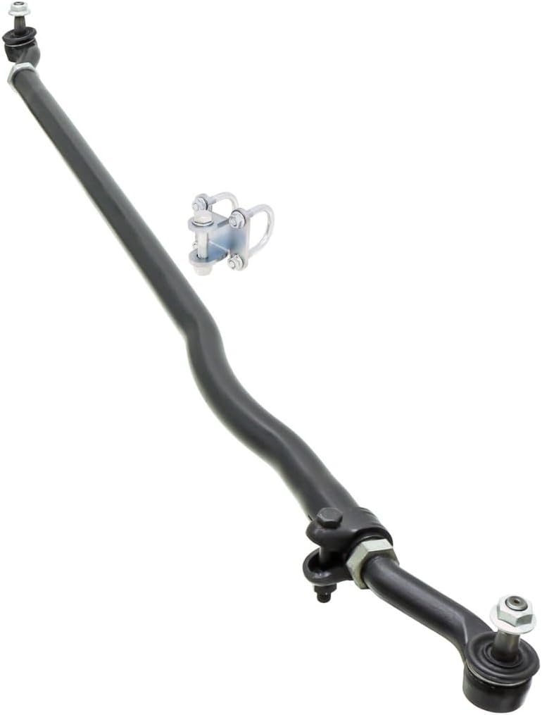 Rock Jock JK-9704TR Tie Rod End for Jeep Wrangler