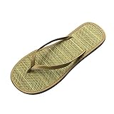 ✔ comfortbale: Unsere Klippzehesandelholz sorgfältig genäht und verarbeitet ist glatt und weich, strapazierfähig, atmungsaktiv und rutschfest ..