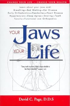 Hardcover Your Jaws -Your Life: Alternative Medicine Book