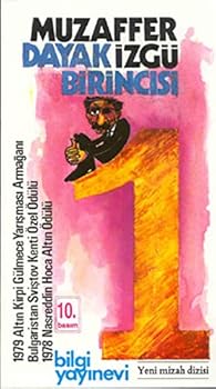 Paperback Dayak Birincisi [Turkish] Book