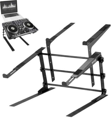 Pyle Portable Dual Laptop...