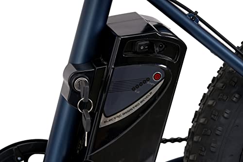 Bicicletta elettrica NILOX J3 PLUS - 9