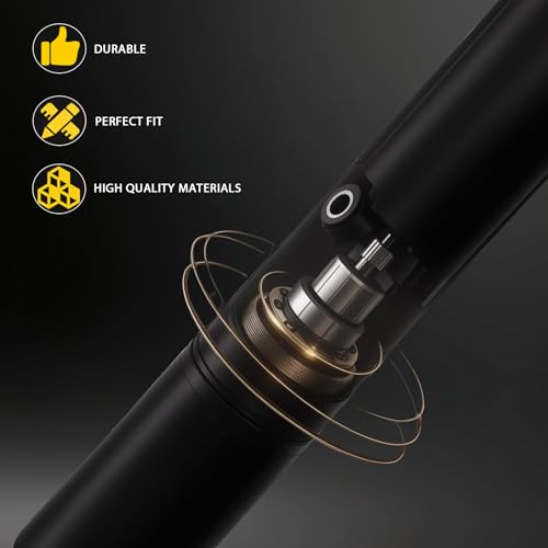 Rear Tailgate Power Lift Support Shock Strut Compatible with Chevy GMC Cadillac Vehicle 2015-2020 Suburban Tahoe Yukon, 2015-2019 Escalade Escalade ESV, Replace #84306929 84183515 84183516 23408748 by ZONFANT - Image 4