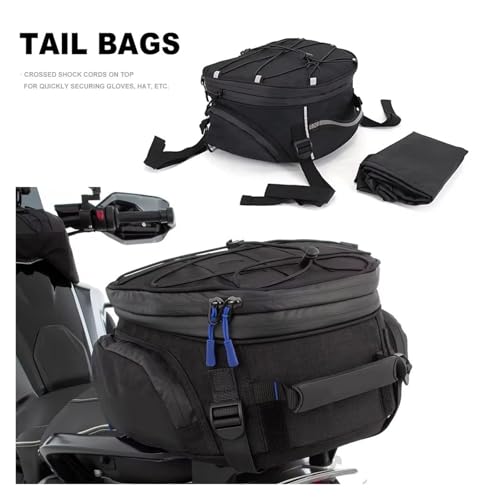Sac de siège étanche R1300GS pour voyage à moto et aventures ADV - 2