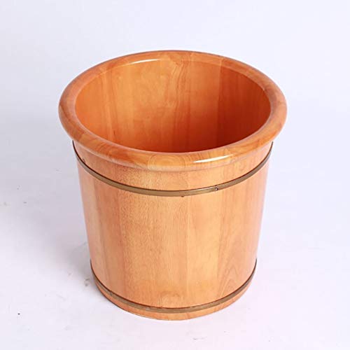 Spa de pies de madera práctico y cómodo miniatura 5