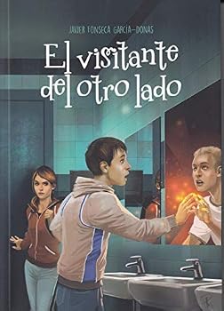 Paperback El visitante del otro lado (Spanish Edition) [Spanish] Book