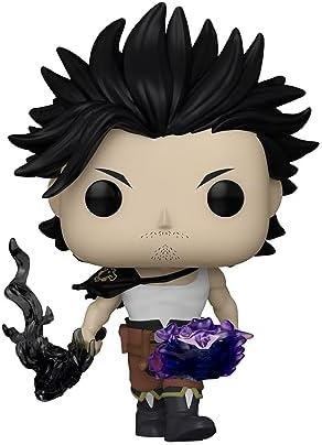 FUNKO POP! ANIME: Black Clover - Yami