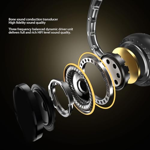 Casque conduction osseuse pour ne plus avoir mal aux oreilles