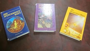 Hardcover His Mysterious Ways (Volumes 1, 2, 3) Book