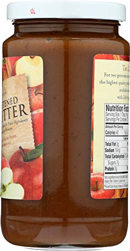 L&A, Apple Butter, 16 Ounce - Thumbnail 4