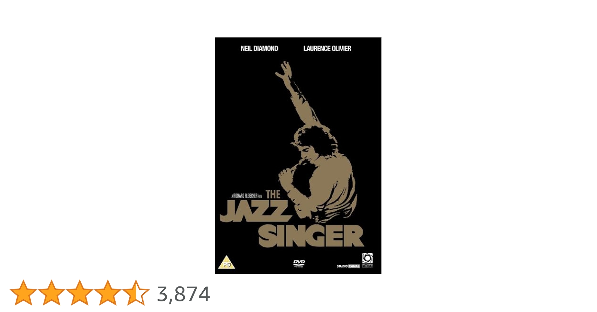 The Jazz Singer: Amazon.ca: Movies & TV Shows