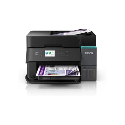 EPSON EcoTank L6370 Wi-Fi + Tarayıcı + Fotokopi Renkli Çok Fonksiyonlu Tanklı Mürekkep Püskürtmeli Yazıcı