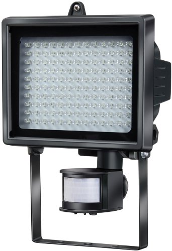 Preisvergleich Produktbild BAT LED-Leuchte L130 IP44 mit Infrarot-Bewegungsmelder, 1173380763