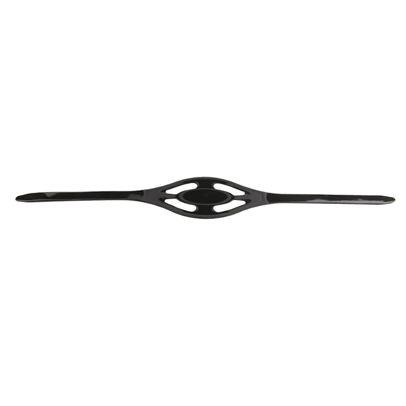 Cinturino in silicone per facciale subacquea, nuoto, snorkeling, immersioni, visiera, ricambio per snorkeling