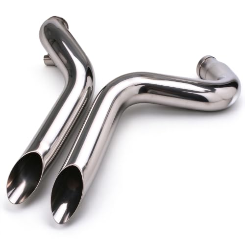 YANGSHIZI Chrome LAF Pipes