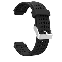 Watchband For Garmin Forerunner 230 620 235 735 735 XT Sport Smart Watch Replacement Bracelet Silicone Wrist Strap Watch Band
