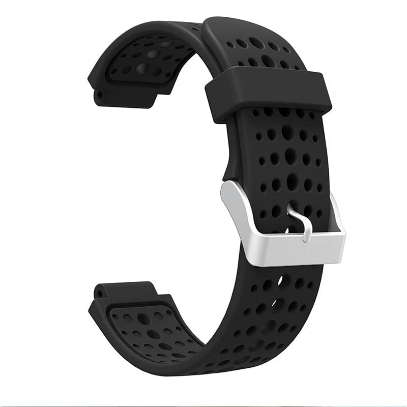 Bracelet silicone pour Garmin Forerunner 735XT anti-rupture