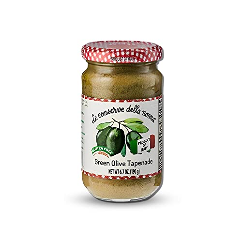 Image of Green Olive Tapenade