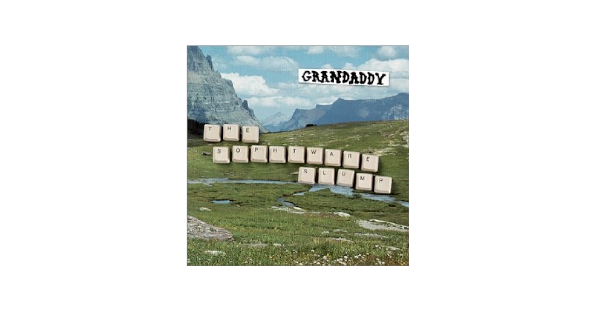 Grandaddy - Sophtware Slump - Amazon.com Music