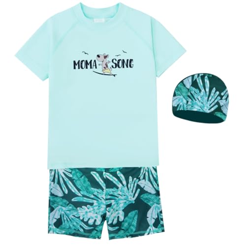 [Teddy] LbY  j̎q bVK[h XCpc Xq 3_Zbg UV΍ kids454-D (120cm, DFhbOu[)