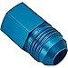 Fragola 491983 Female Adapter Fitting (#8 Female X 16Mm X 1.5 ORing Seal)