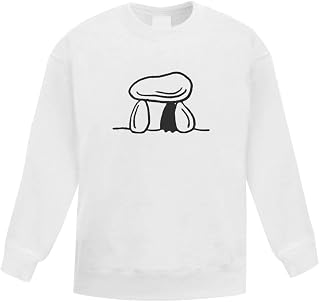 Azeeda 'Dolmen Stones' Kid's Sweatshirt/Jumper (9-11 Years) (KW00029020)