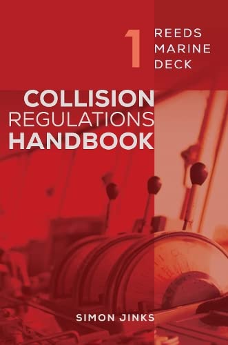 Buy Reeds Marine Deck 1: Collision Regulations Handbook — BookShops.in