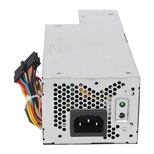 Alimentation PC 235 W compacte et silencieuse pour boîtier SFF