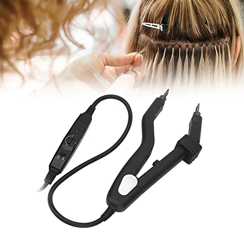Amazon.com : Hair Extensions Tool, Hair Connector Heat Iron  display picture 2
