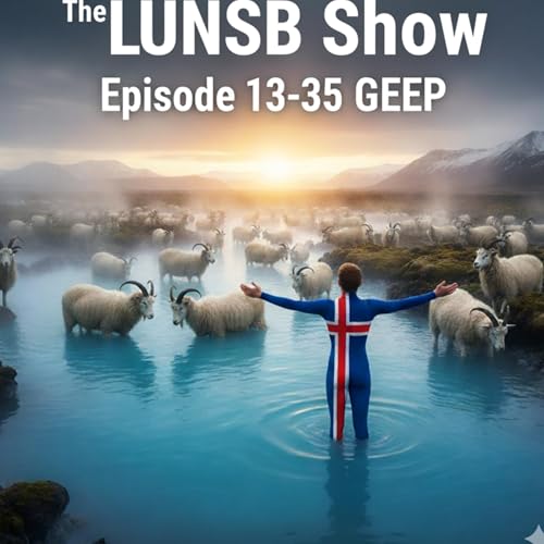 13-35 GEEP Podcast Por  arte de portada