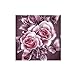 Produktbild Trada Retro Blumen, 5D Stickerei Gemälde Strass eingefügt DIY Diamant Malerei Kreuzstich Für Stickerei Malerei Deko Mit Kleben Diamant Bilder Full Bilder Set Kreuzstich Wanddekoration (A)